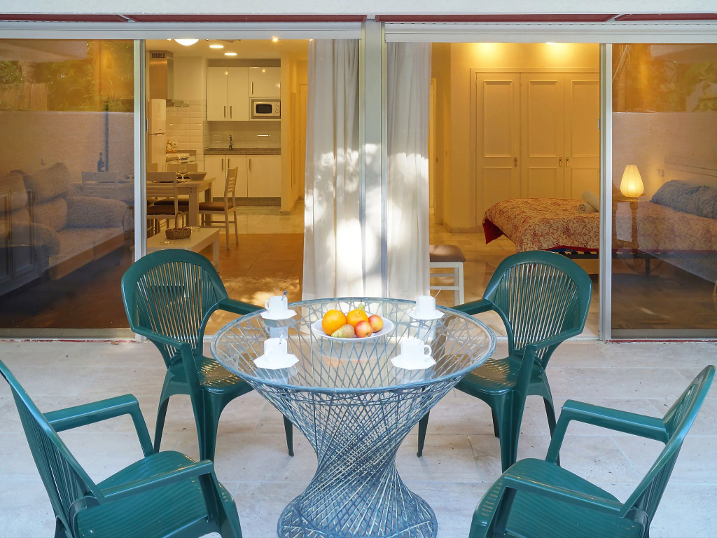 Vivaldi Boutique Suites Jardines del Mar