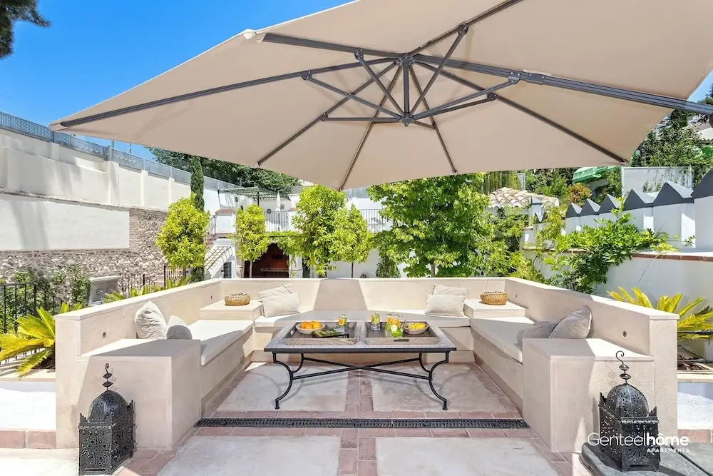 Fantastic 3 Bd 3 Bth Apartm With Comunnal Terrace Carmen San Ignacio II