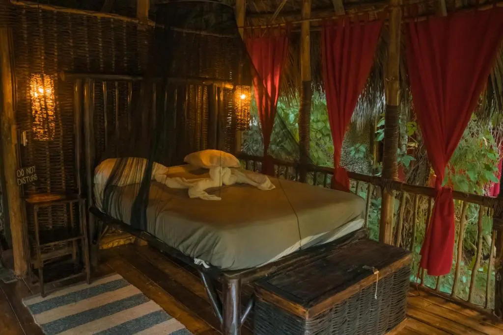 Dominican Tree House Village