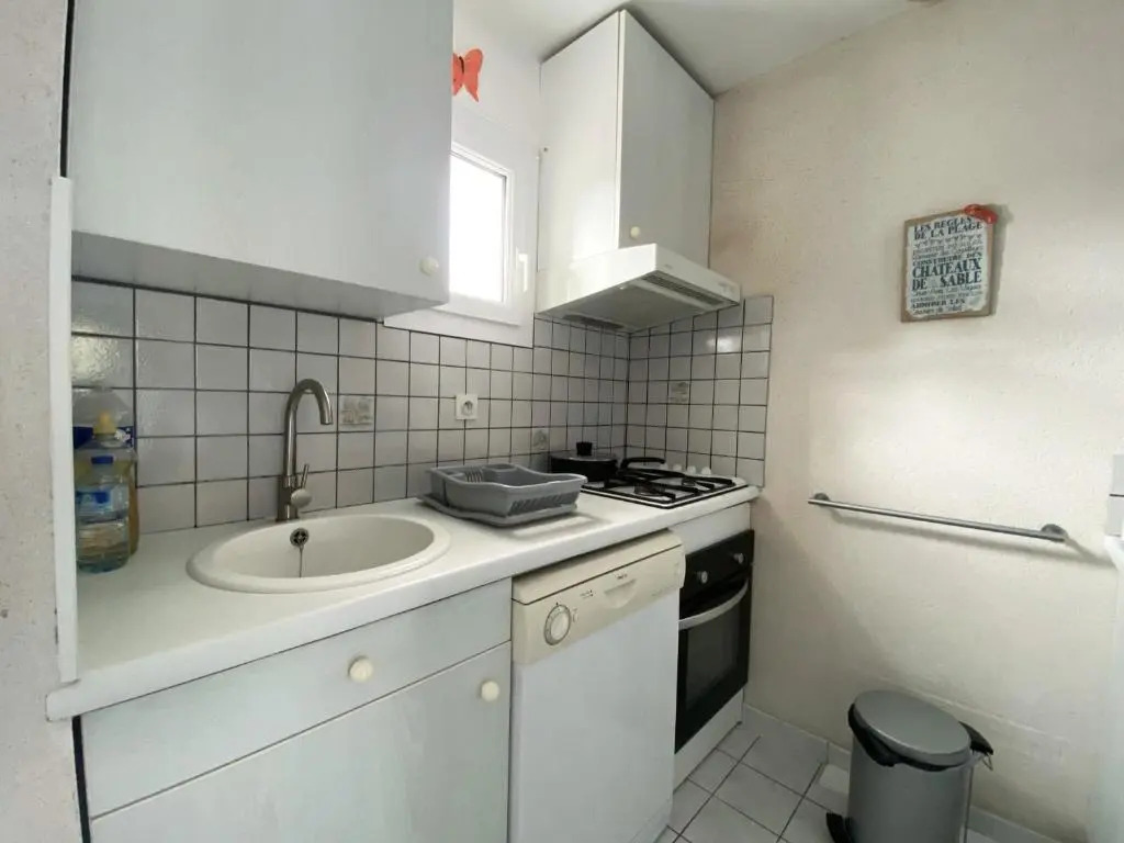 Maison Sarzeau, 3 pièces, 4 personnes - FR-1-639-19