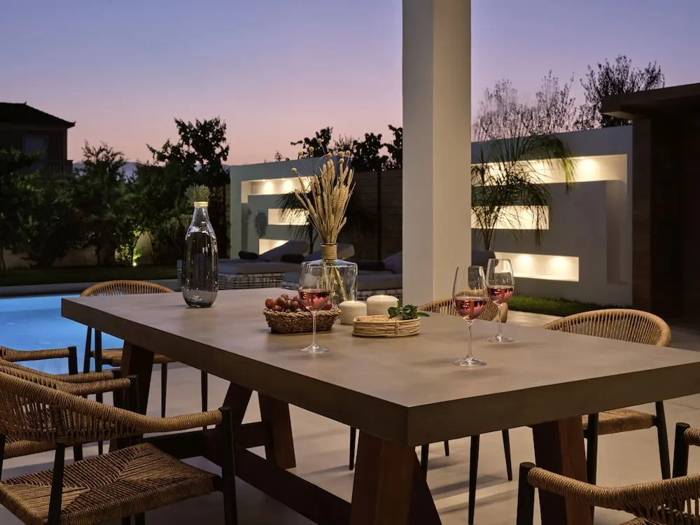 Anthis Luxury Villas - A Haven of Serene Modern Elegance, by ZanteWize