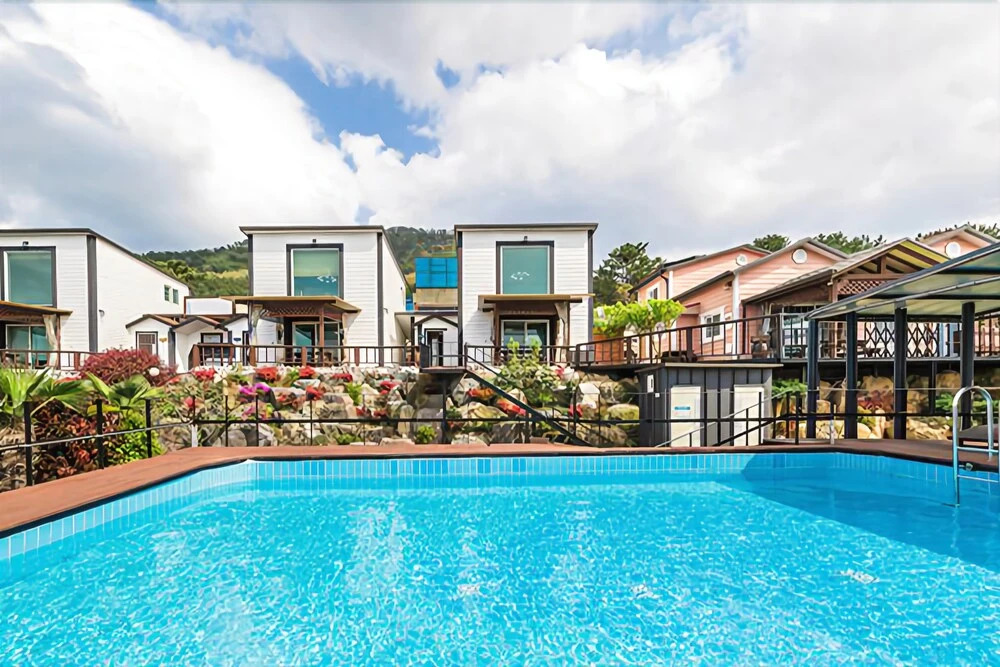 Geoje Sunset Hill Pension
