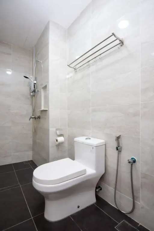 Cozy 1BR Apt Near CIQ Free Parking