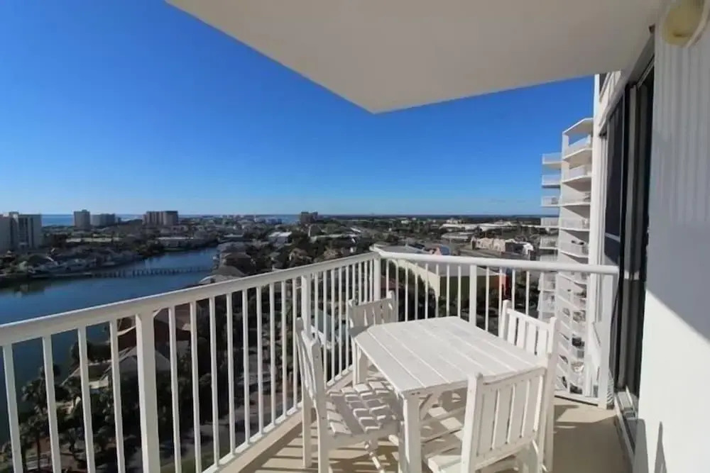 Terrace at Pelican Beach 1205 by Pelican Beach Management
