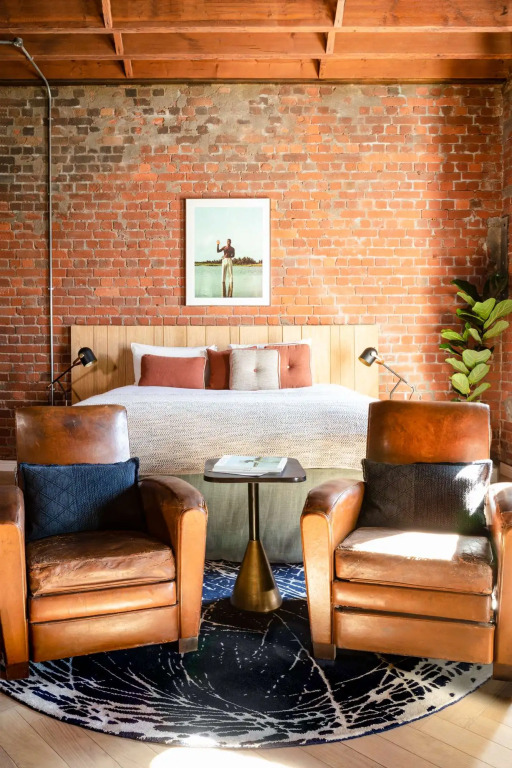 Old Foundry Hotel by Ideas Cartel