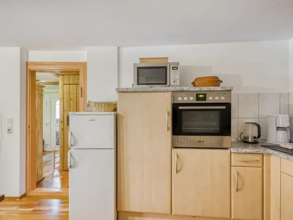 Cosy holiday home in Wernigerode with large terrace