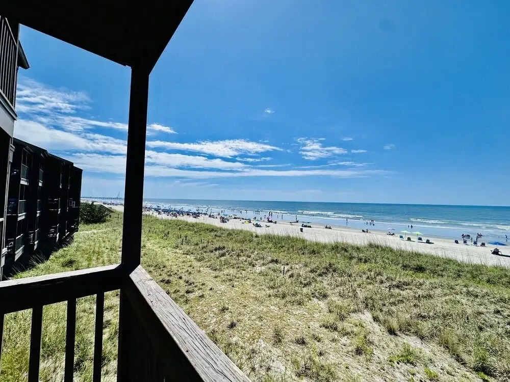 Tilghman Beach And Racquet Club 222 3 Bedroom Condo by RedAwning