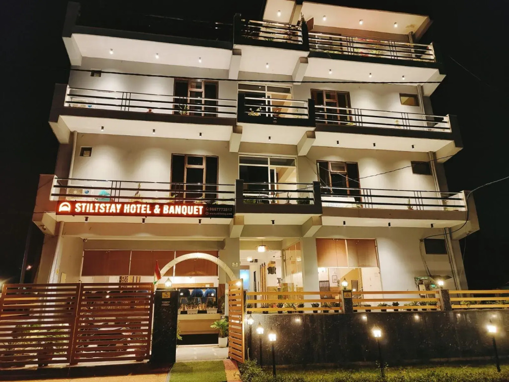 Hotel Stiltstay