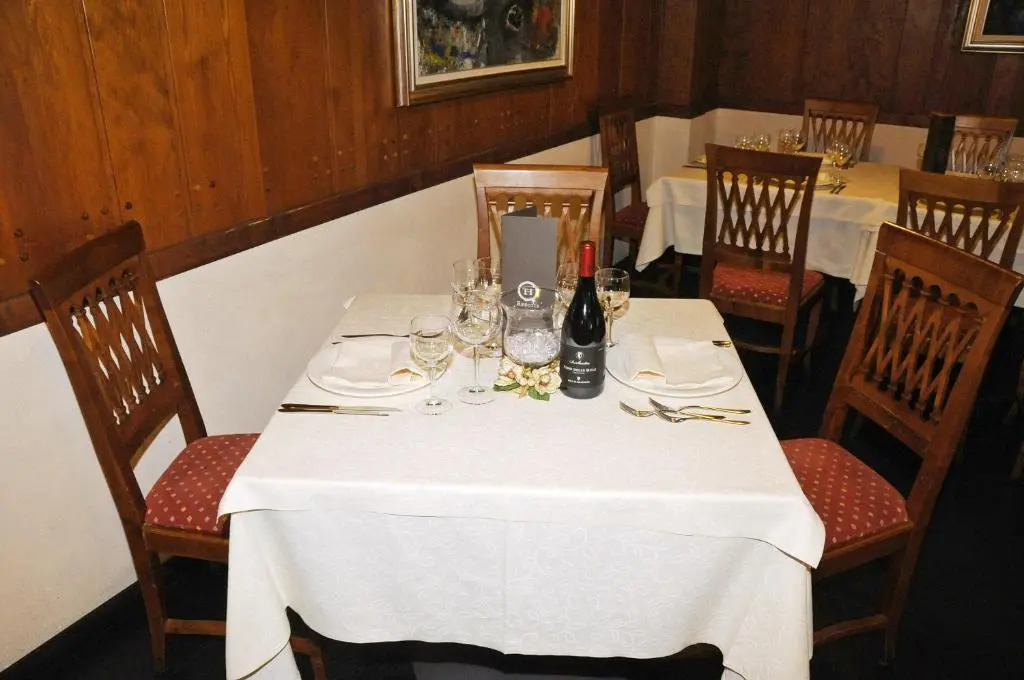 TH Corvara - Greif Hotel