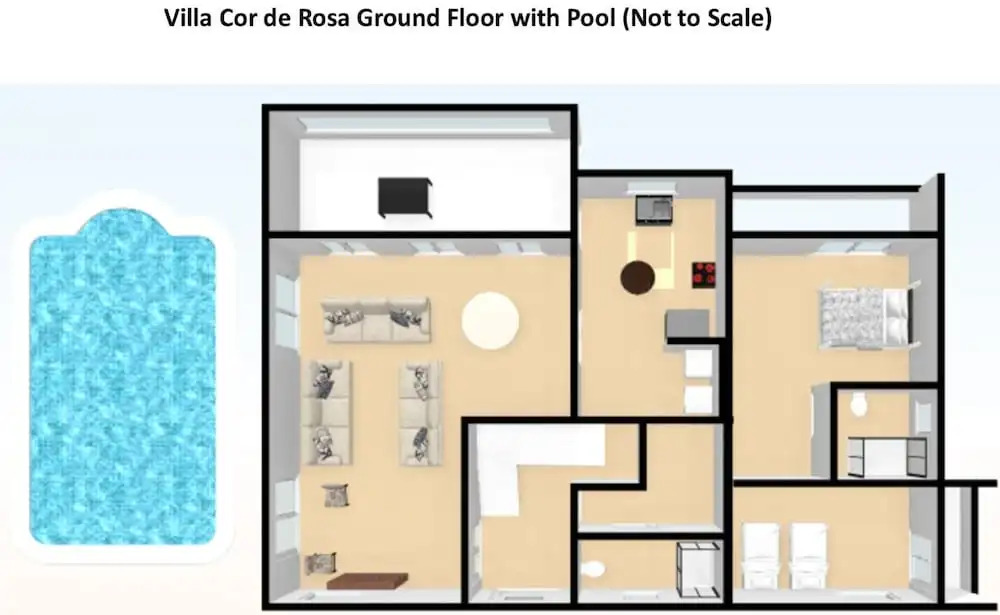 Villa Cor de Rosa