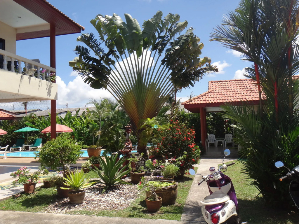 Sansuko Ville Panwa