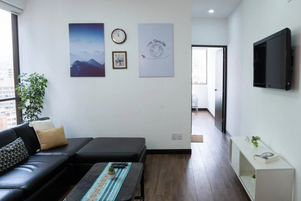 Sky Suites - Fantastic Apt in the heart of La Paz