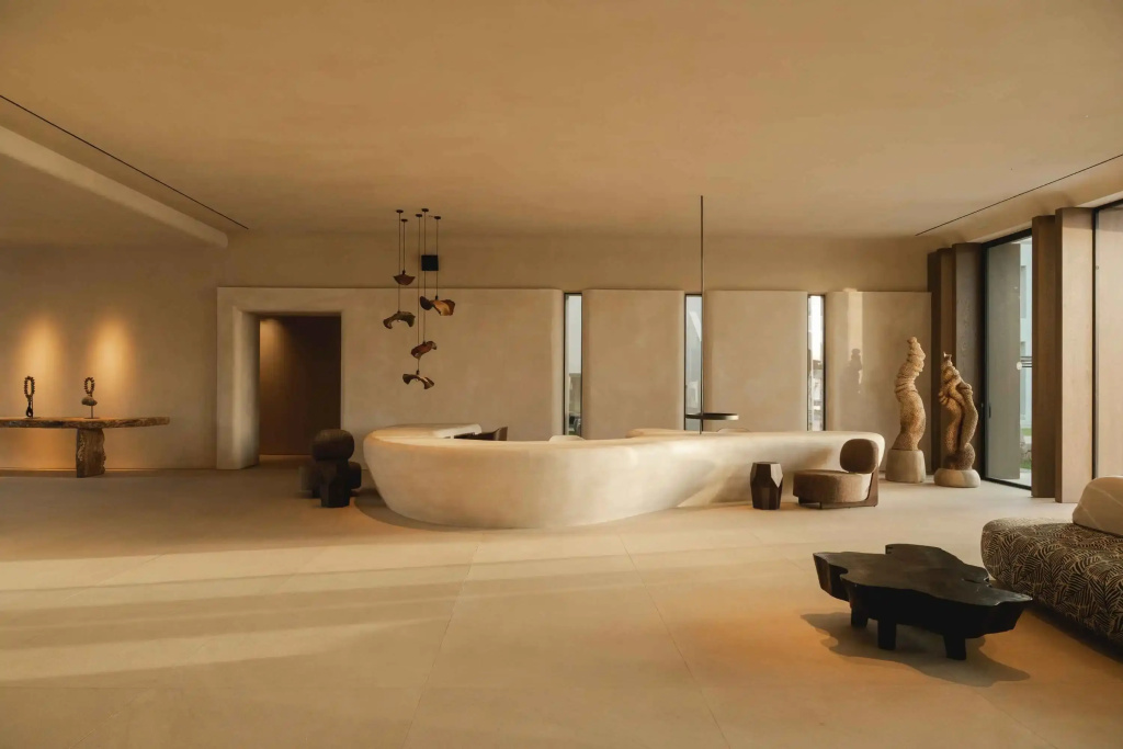 Курорт Minos Palace Resort Adults Only