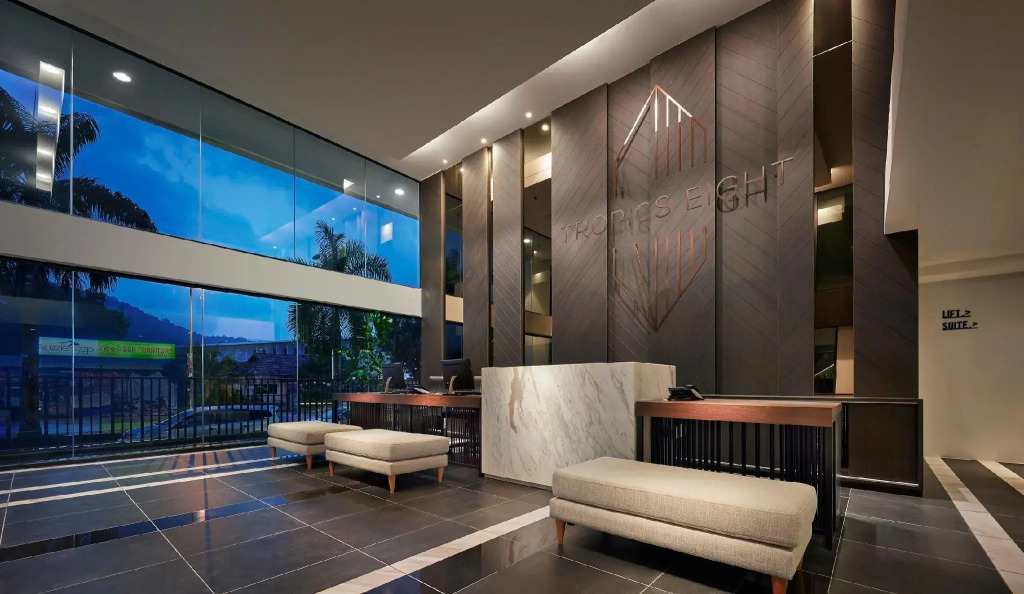 Tropics Eight Suites