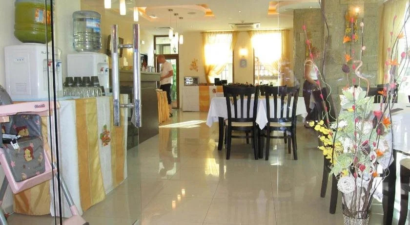 Tabanov Beach Hotel