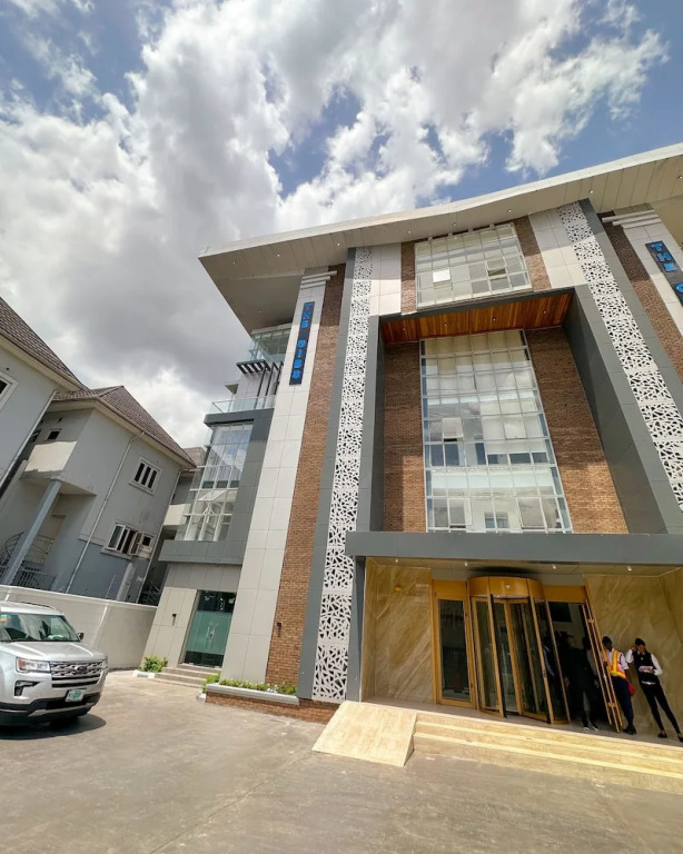 The Gibs Hotel
