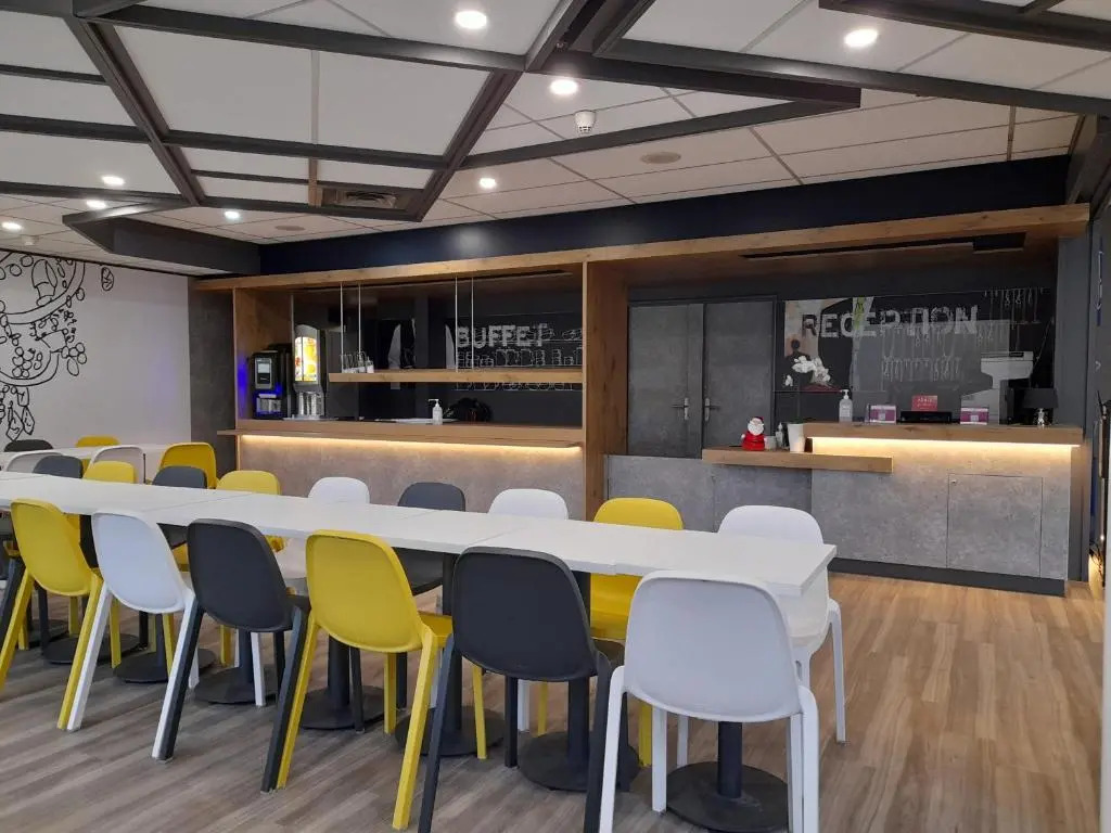 Ibis Budget Fresnes Orly