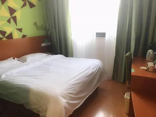 Vatica Hotel Bozhou Qiaocheng District Guogou Guanlantianxia
