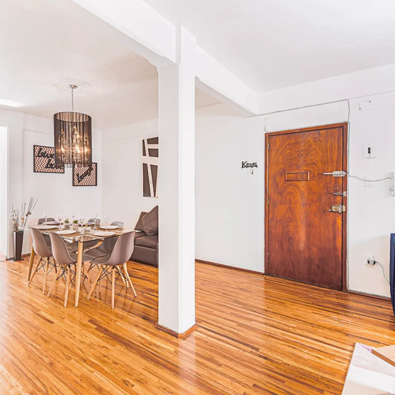 Roma Sur Apartments with Balcony - Family Friendly