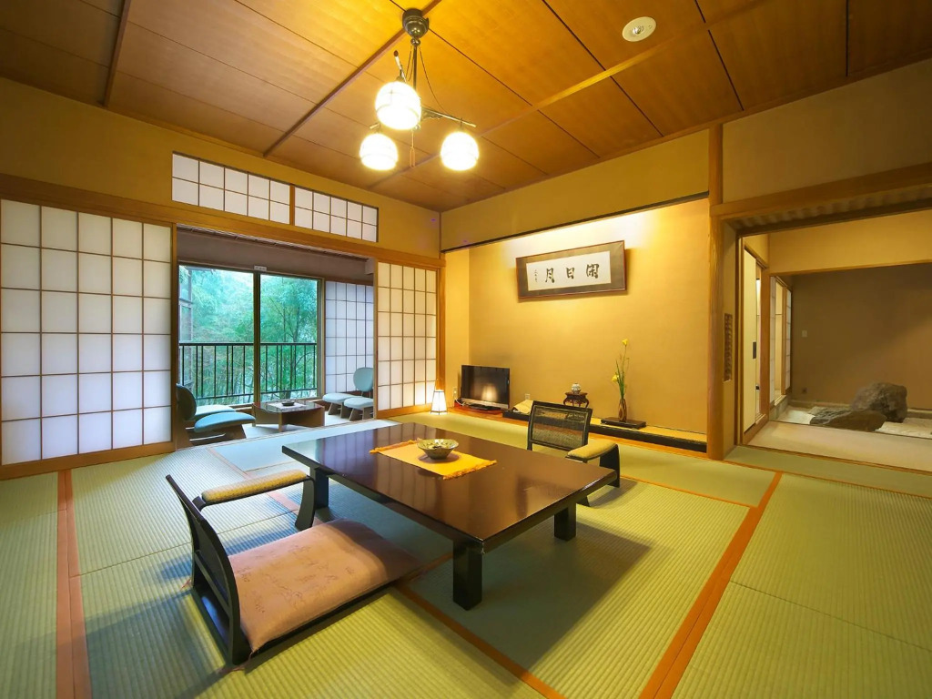 Musashino Bekkan