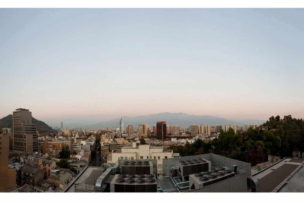 San Cristobal Suites Santiago