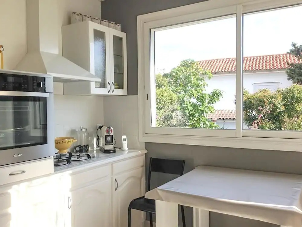 House With 3 Bedrooms in Marseille, With Enclosed Garden and Wifi - 1