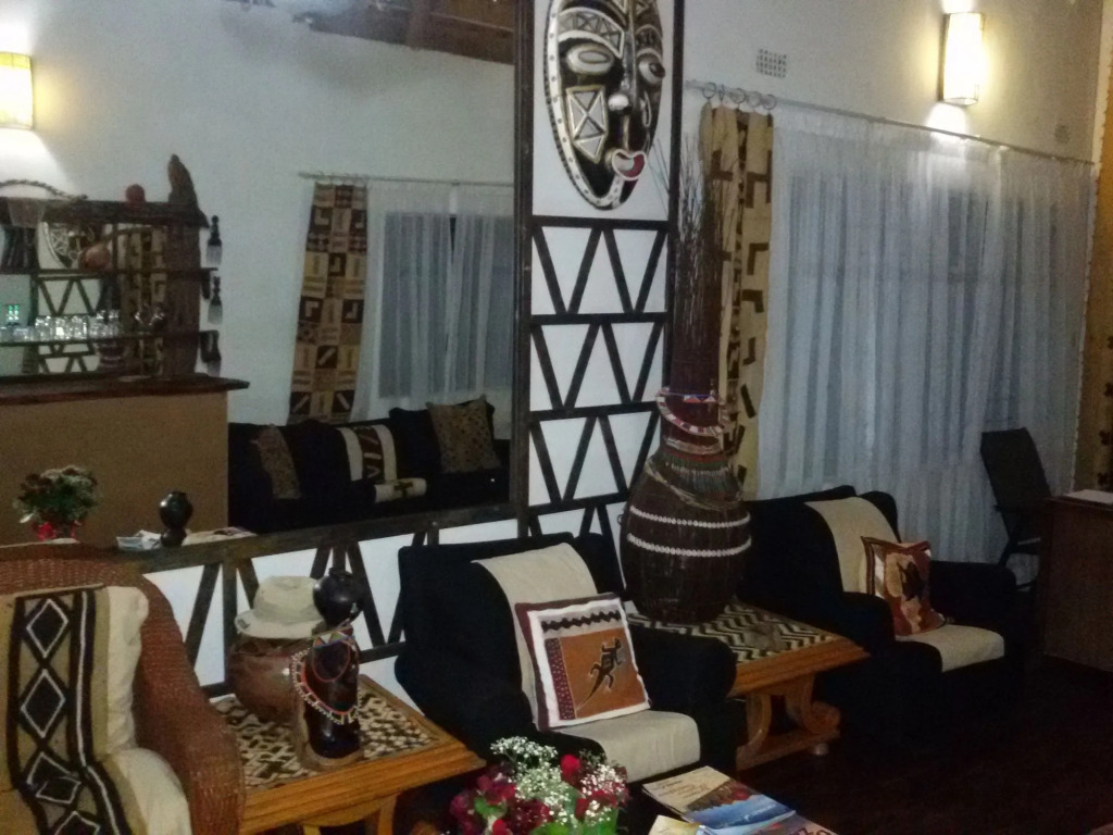Ngoma Zanga Lodge