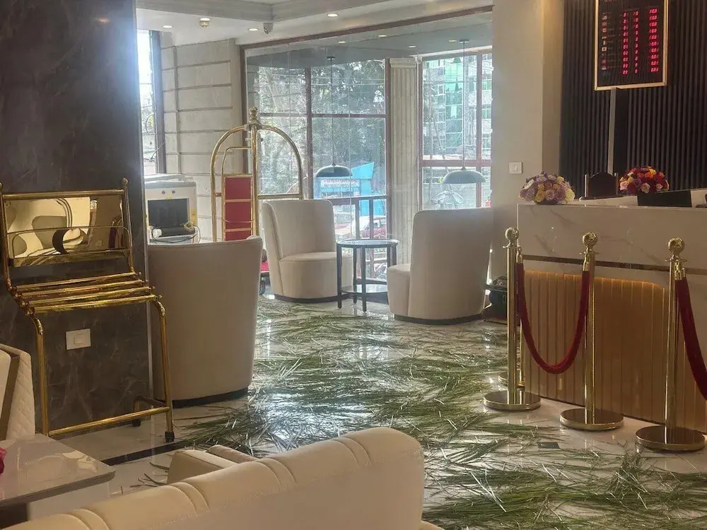 Omna Hotel Addis Ababa
