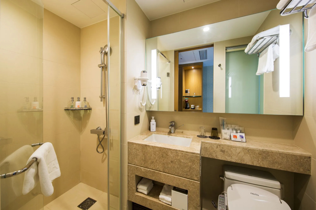 Solaria Nishitetsu Hotel Busan