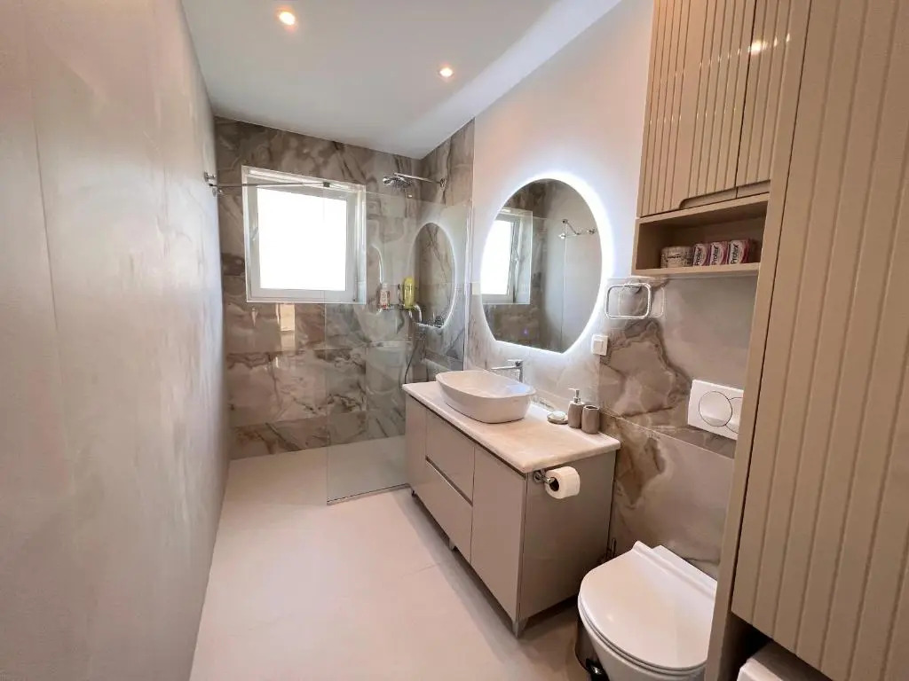 Glam apartment 1BR/Tivat/A step from the beach