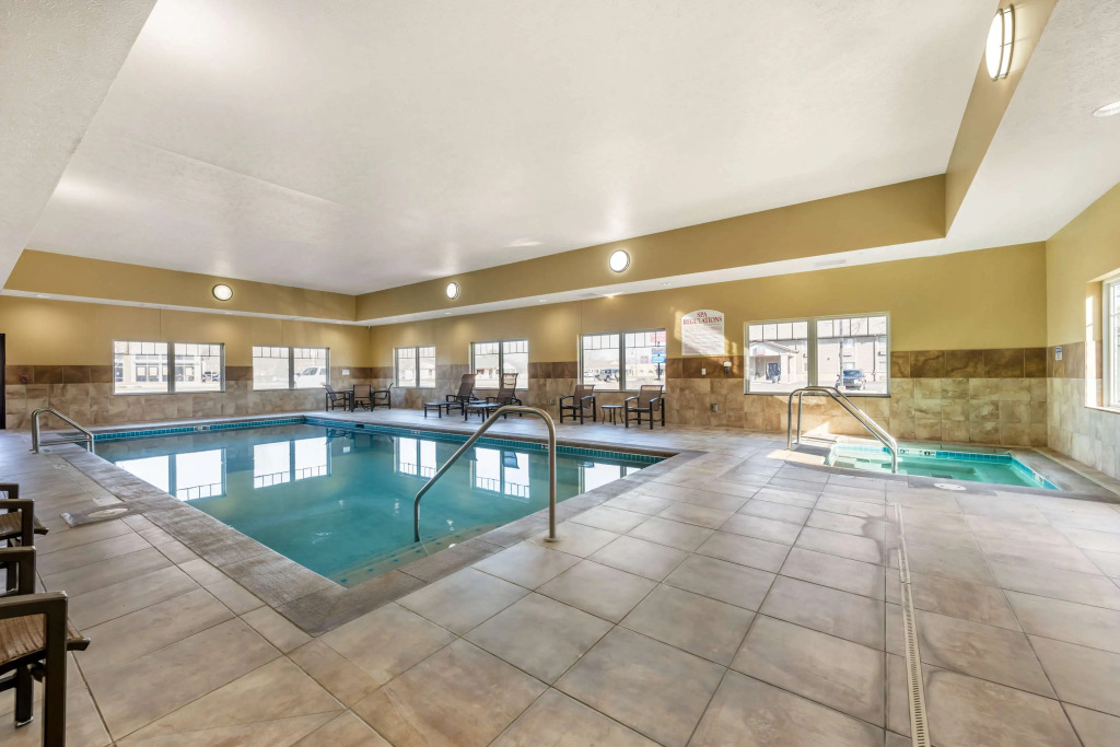Best Western Plus Grand Island Inn and Suites