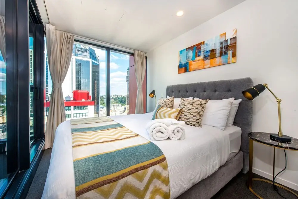 Ehome - Nice Sea View, Unbeatable Location In Heart of CBD