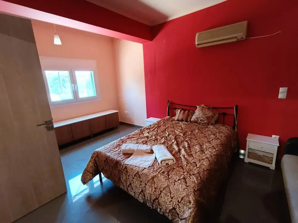 SM Apartment in Kalligoni