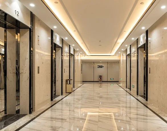 Ocean star hotel apartments