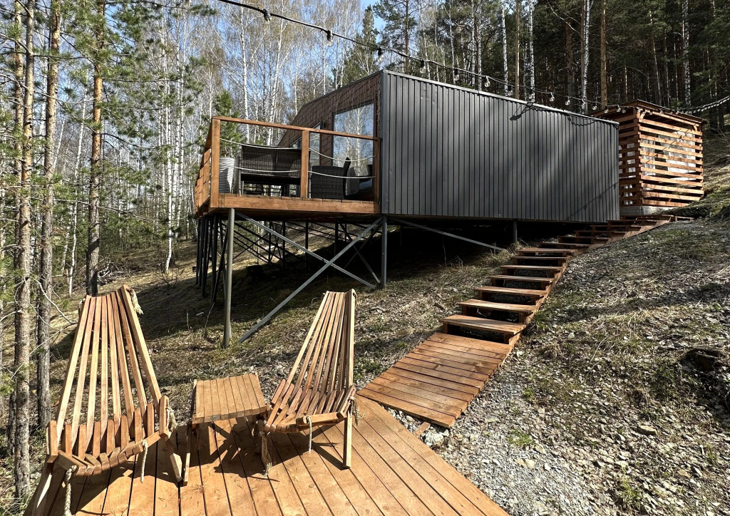 Glamping # 1