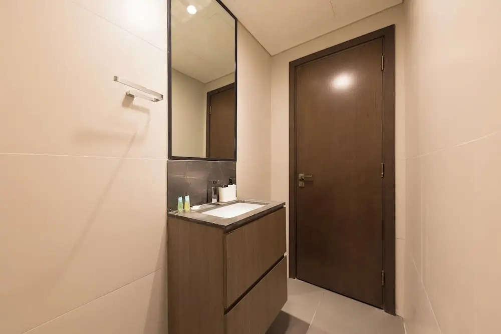 Splendid 1BR in Living Garden