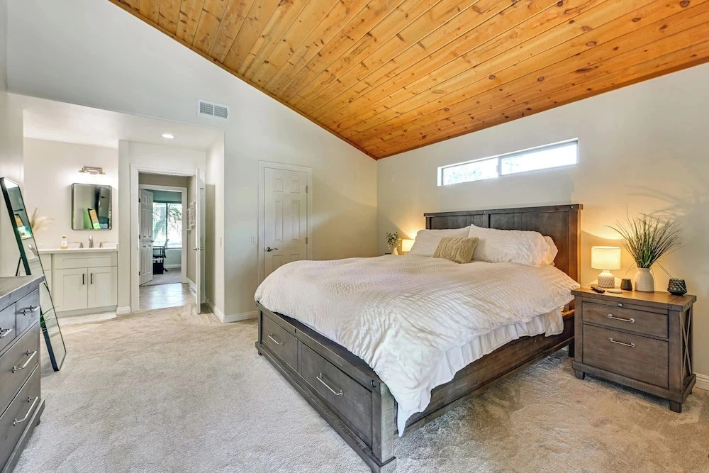 Walk to Lagoon! Luxe Coastal Escape w/ Pool Table