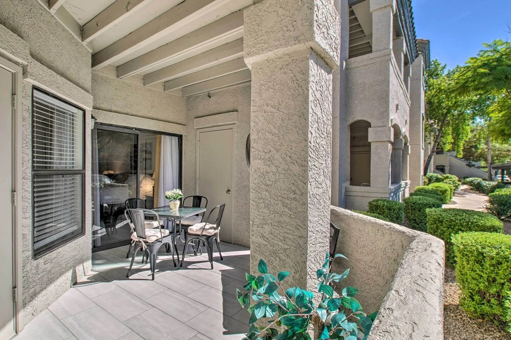 Near Golfing: Scottsdale Condo w/ Resort Amenities
