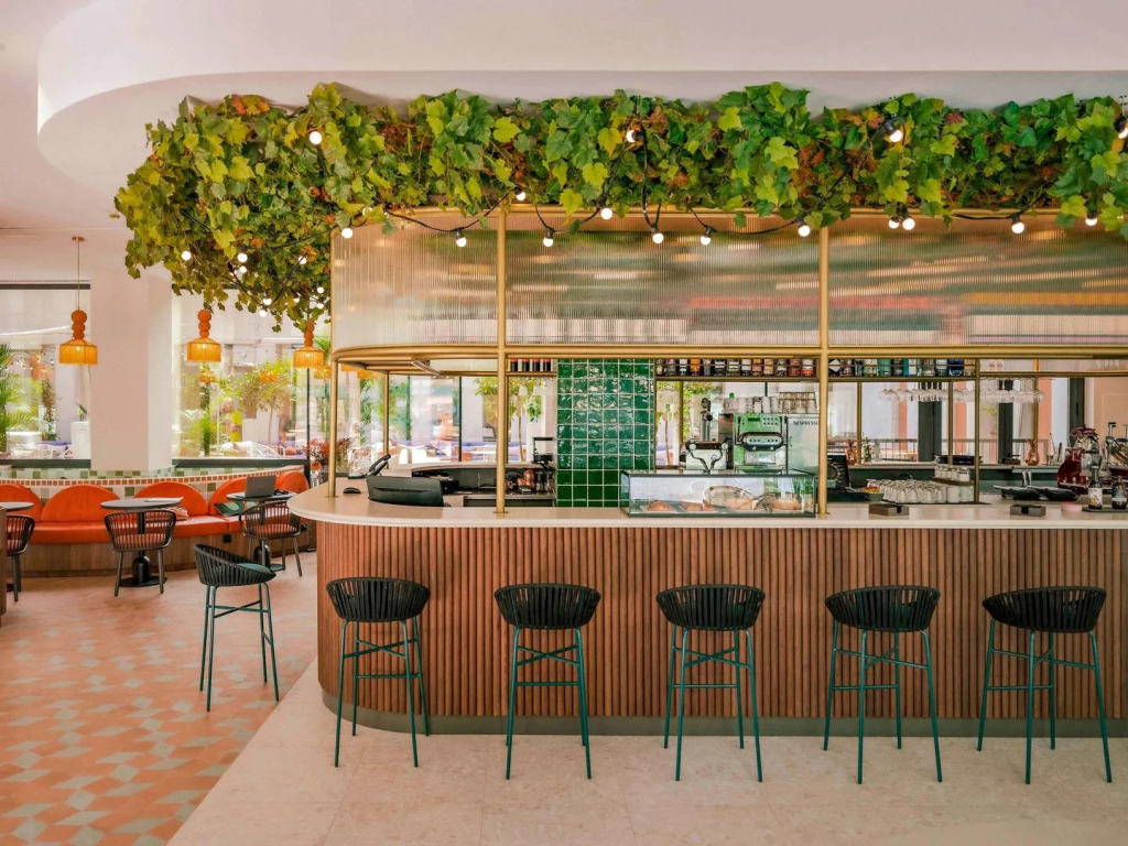 Ibis Styles Sevilla City Santa Justa