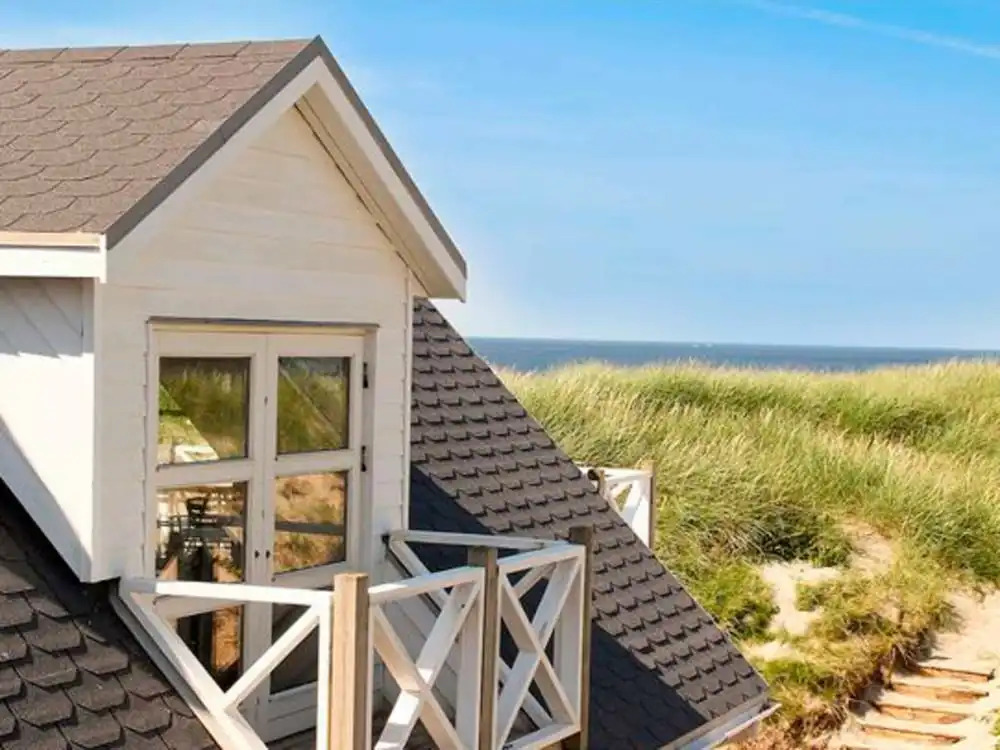Peaceful Holiday Home in Lemvig Denmark With Sauna