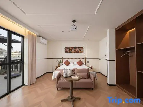 Xichuan Nangang S·LANE Family Hostel · Taoxichuan Jingdezhen