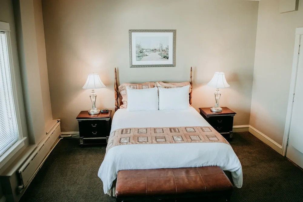The Astor Hotel