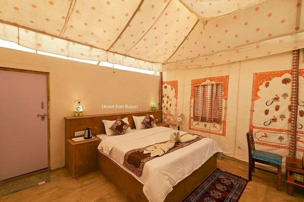 Desert Fort Resort