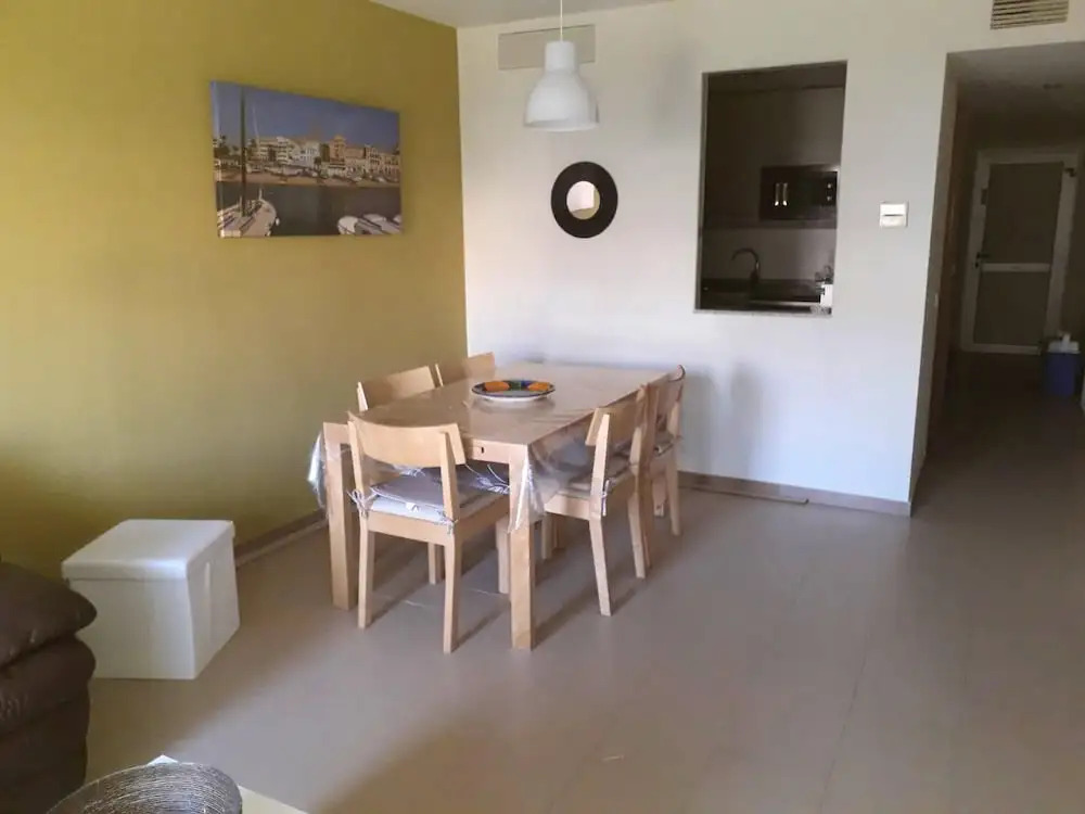 Apartment with 3 Bedrooms in Calonge, with Wonderful City View, Shared Pool, Furnished Balcony - 150 M From the Beach