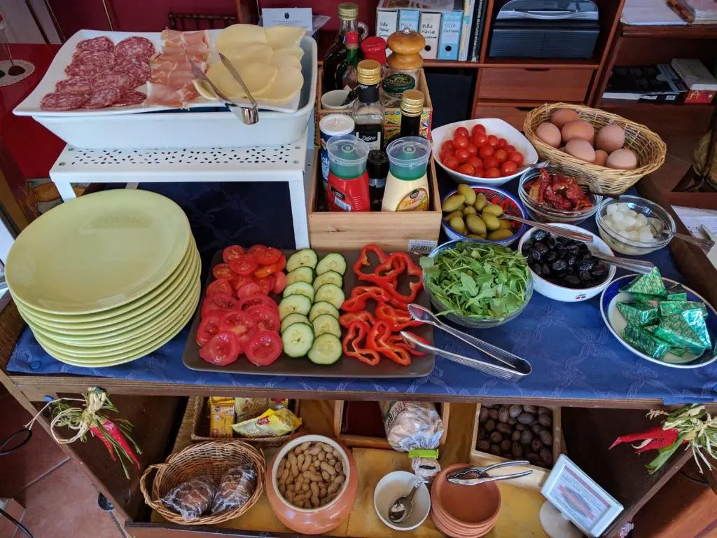 B&B Villa Maria Giovanna
