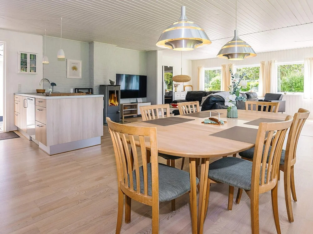 5 Person Holiday Home in Hals
