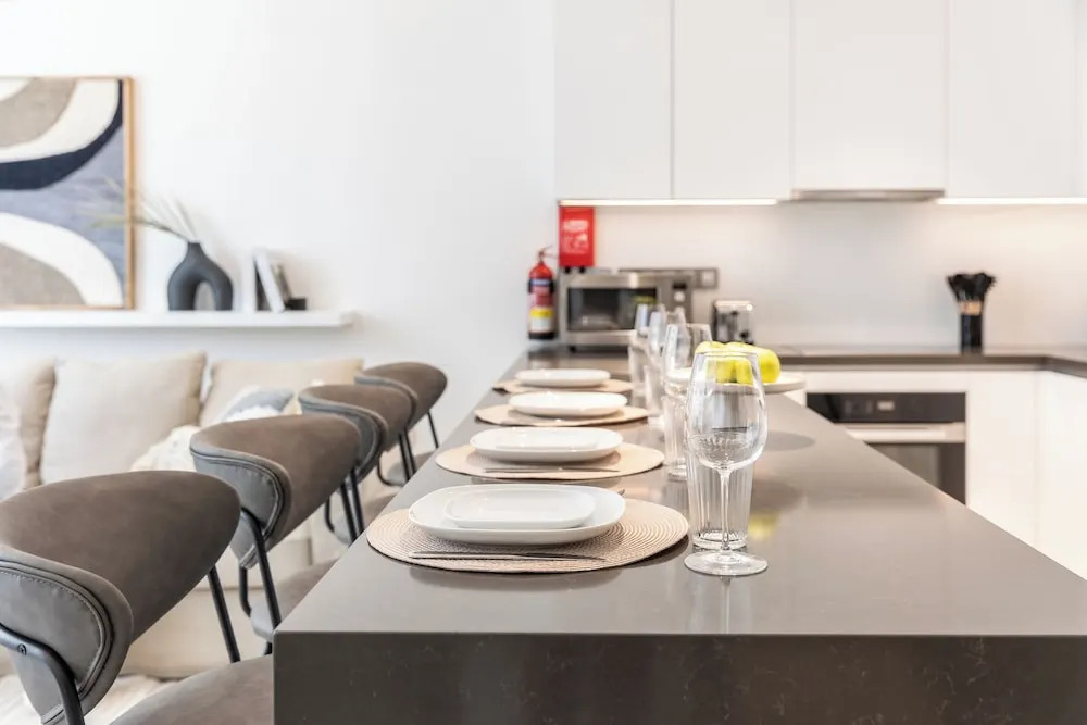 HiGuests - District One Residence 15