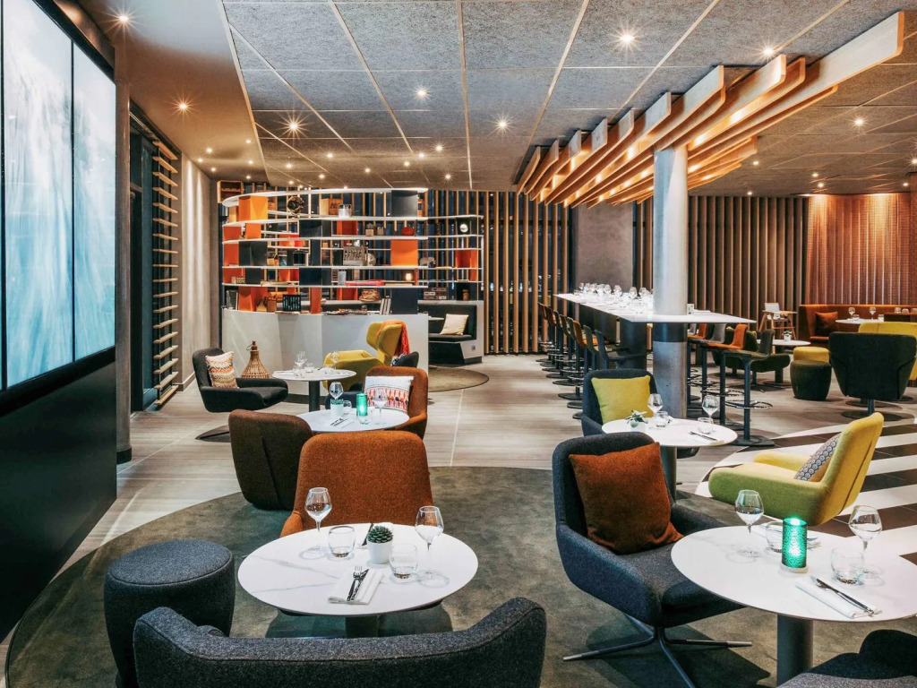 ibis Paris Coeur dOrly Airport