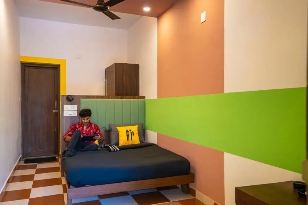 The Hosteller Wayanad, Vythiri