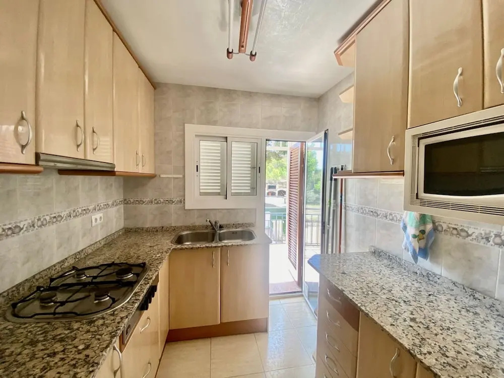 Ayres Rental Unit in Calafell 2 Bedrooms